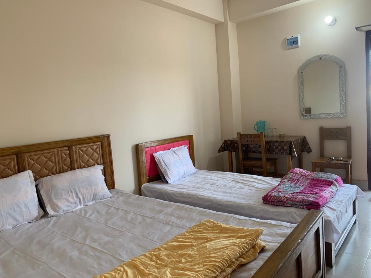 Hotel Grand Brothers Srihotto Zewnętrze zdjęcie